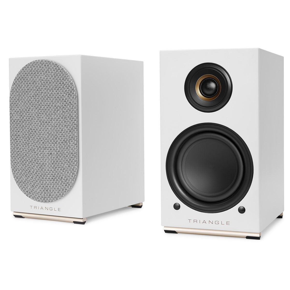 TRIANGLE HI-FI - AIO TWIN - Nove Boje Zvuka