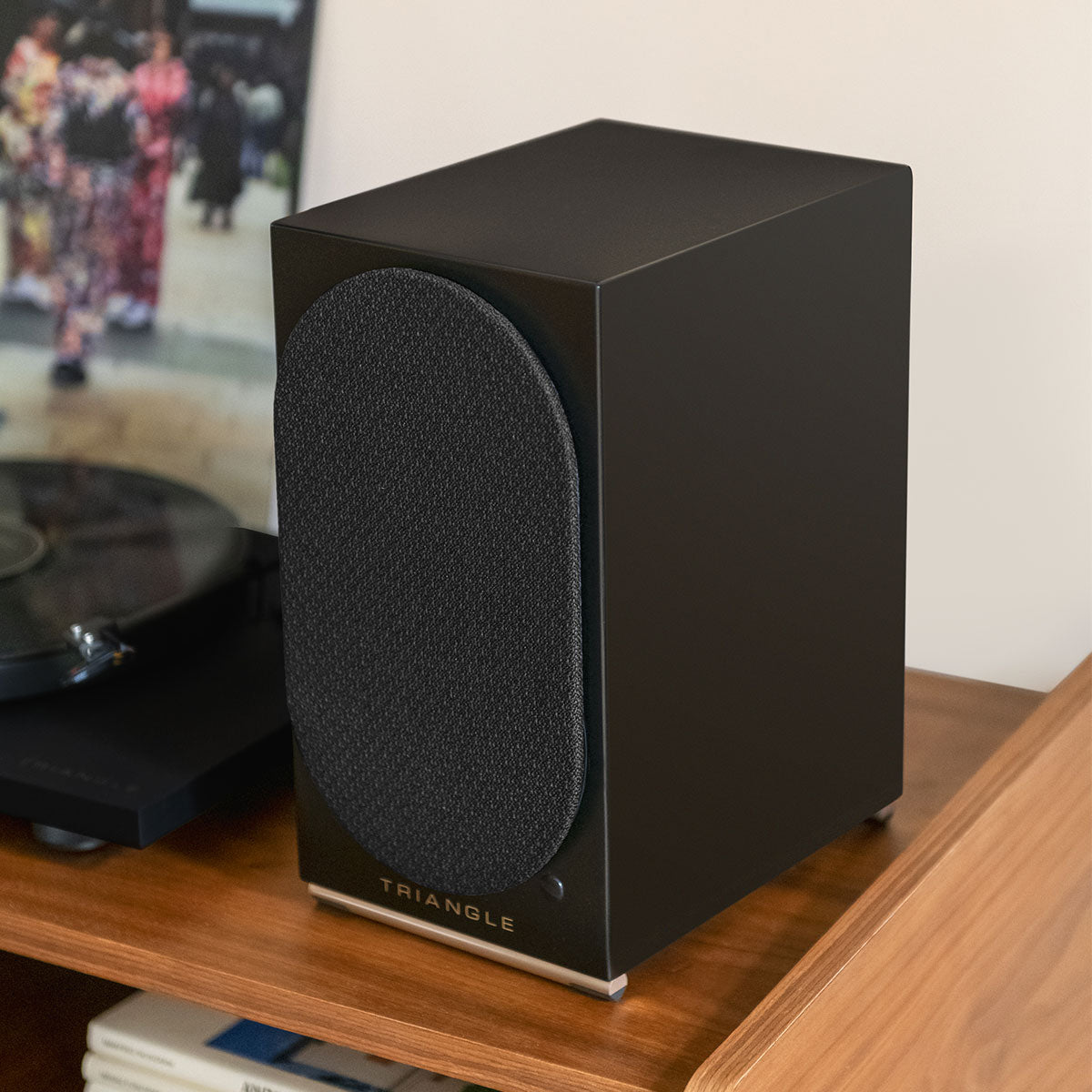 TRIANGLE HI-FI - AIO TWIN - Nove Boje Zvuka