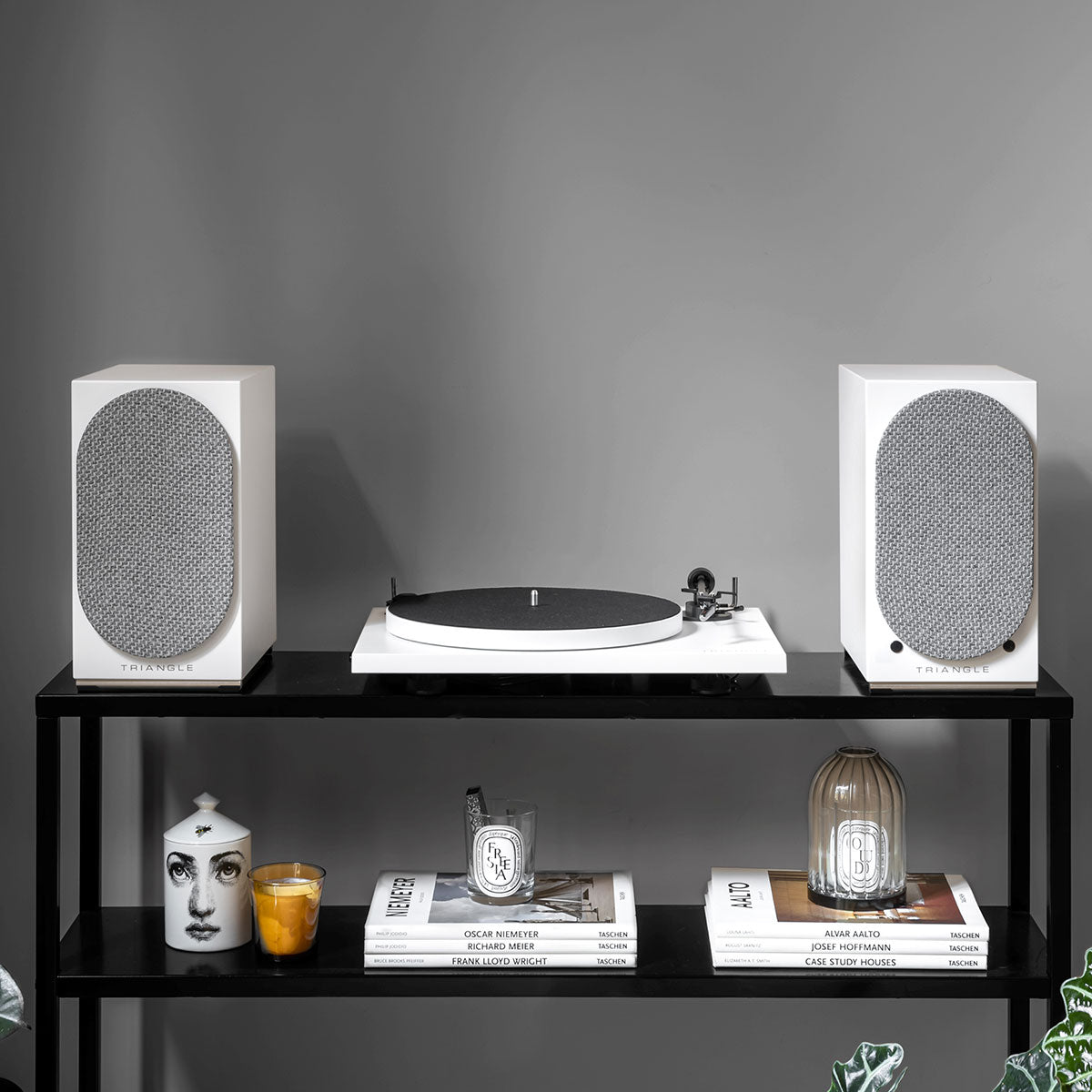 TRIANGLE HI-FI - AIO TWIN - Nove Boje Zvuka
