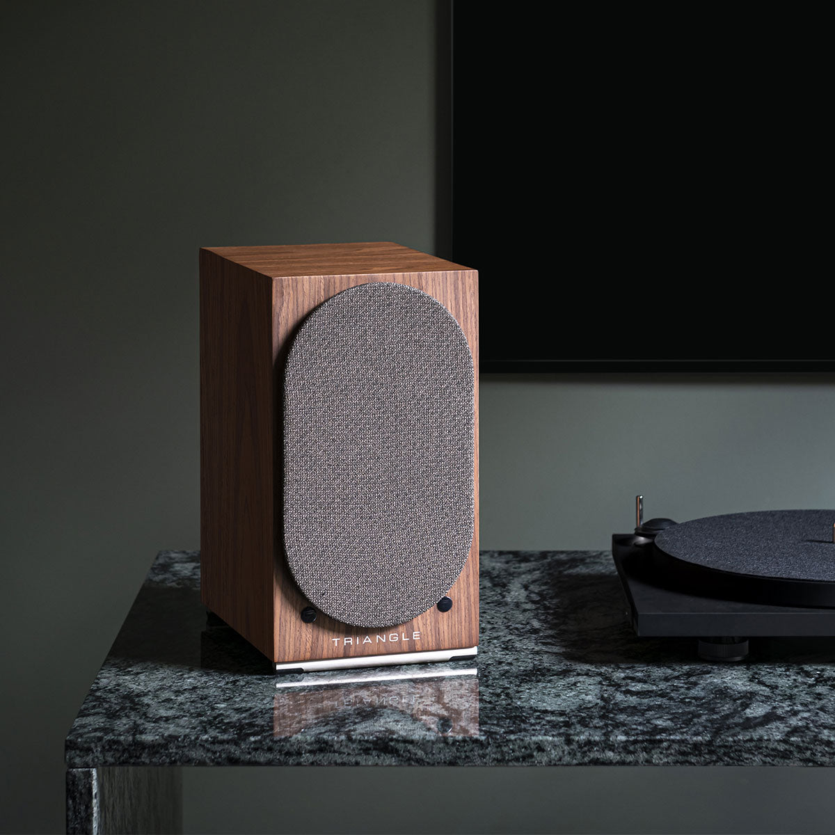 TRIANGLE HI-FI - AIO TWIN - Nove Boje Zvuka