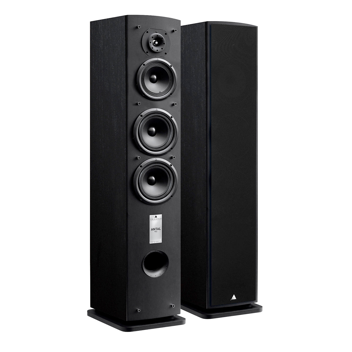 TRIANGLE HI-FI - Antal 902 - Nove Boje Zvuka