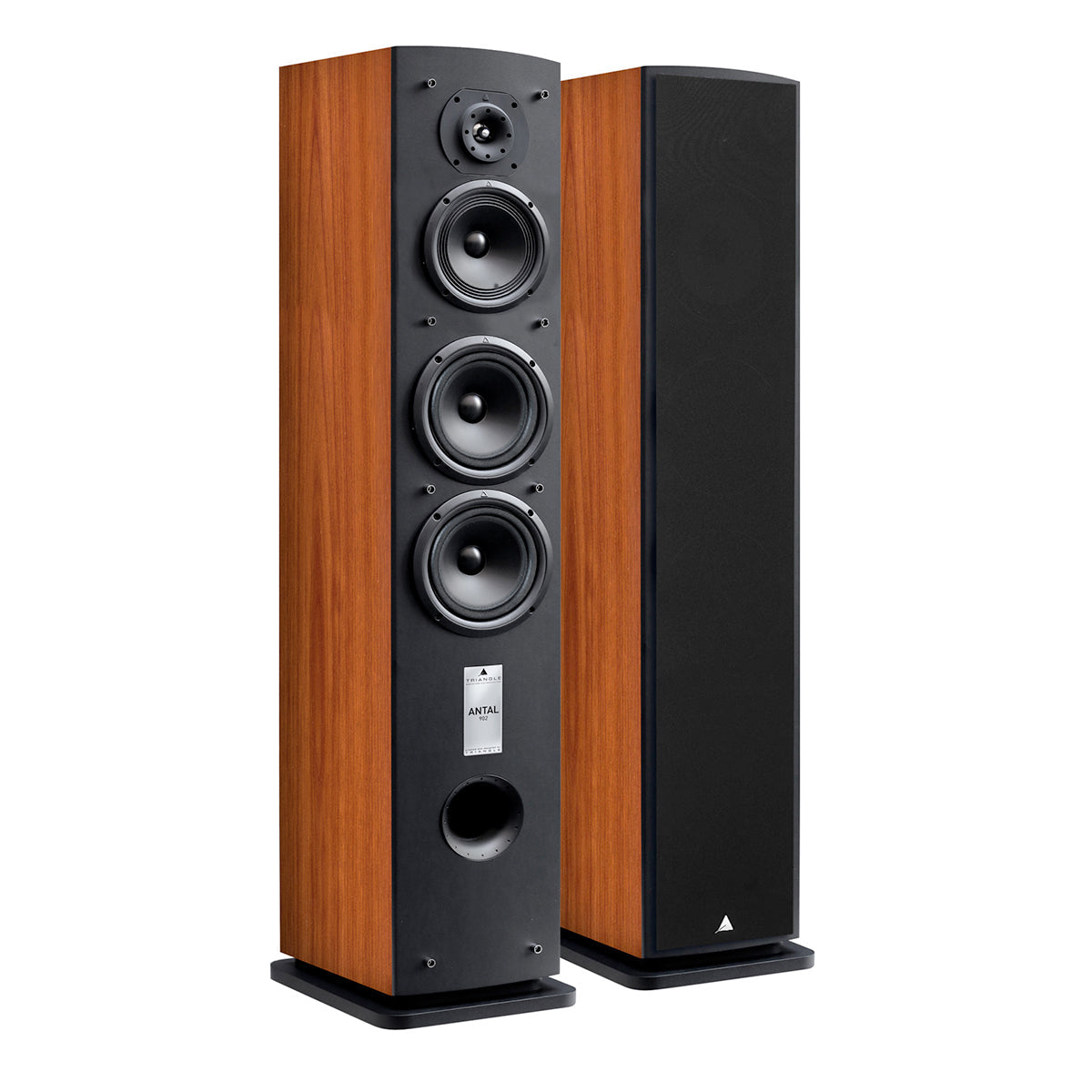 TRIANGLE HI-FI - Antal 902 - Nove Boje Zvuka
