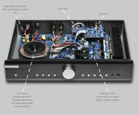 MUSICAL FIDELITY B1 Xi - Nove Boje Zvuka