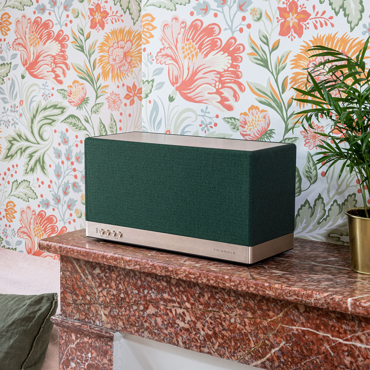 TRIANGLE HI-FI - AIO 3 - Nove Boje Zvuka