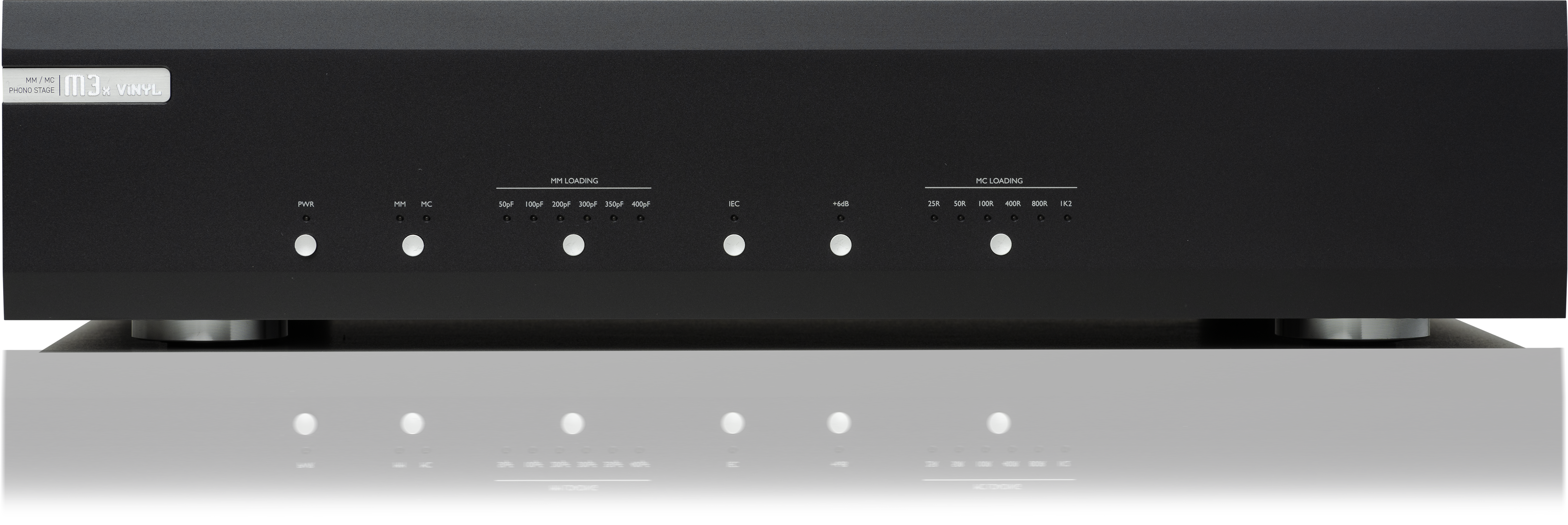 MUSICAL FIDELITY M3X VINYL-New Colors of Sound – Nove Boje Zvuka