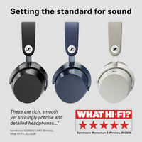SENNHEISER MOMENTUM 5 WIRELESS - Nove Boje Zvuka