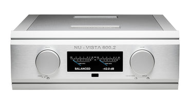 MUSICAL FIDELITY NUVISTA 600.2 - Nove Boje Zvuka