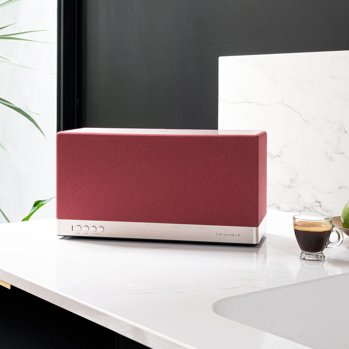 TRIANGLE HI-FI - AIO 3 - Nove Boje Zvuka