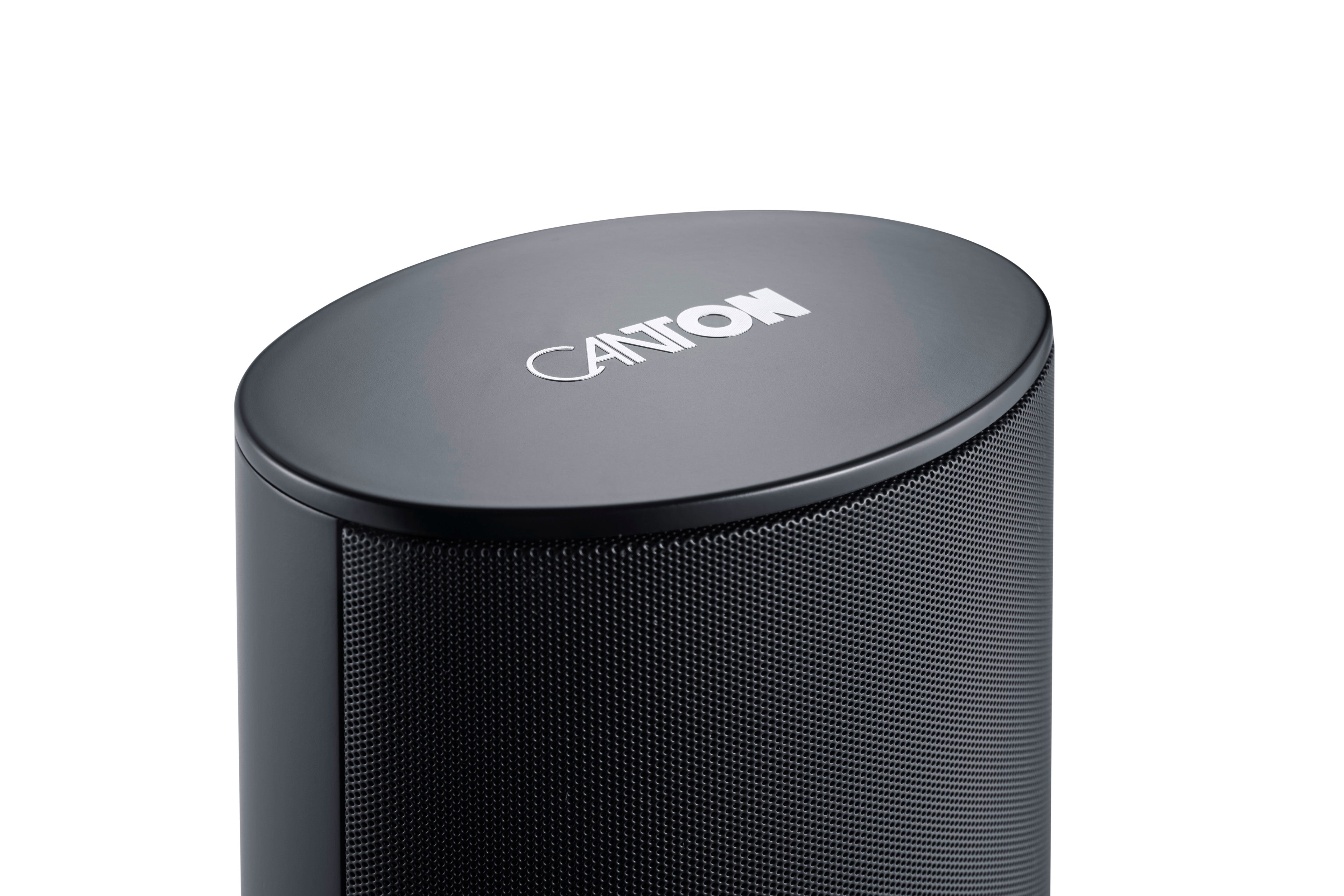 CANTON PURO 90 - Black Matt