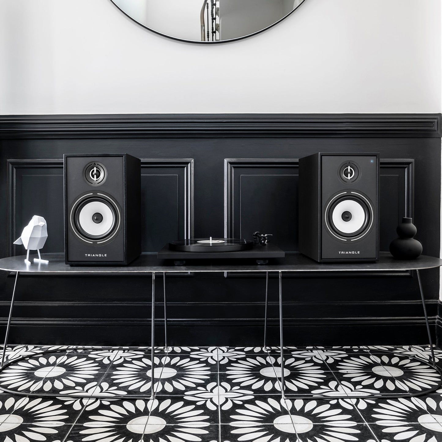 TRIANGLE HI-FI - LUNAR 1 - Nove Boje Zvuka