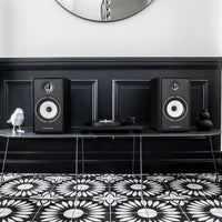 TRIANGLE HI-FI - LUNAR 1 - Nove Boje Zvuka