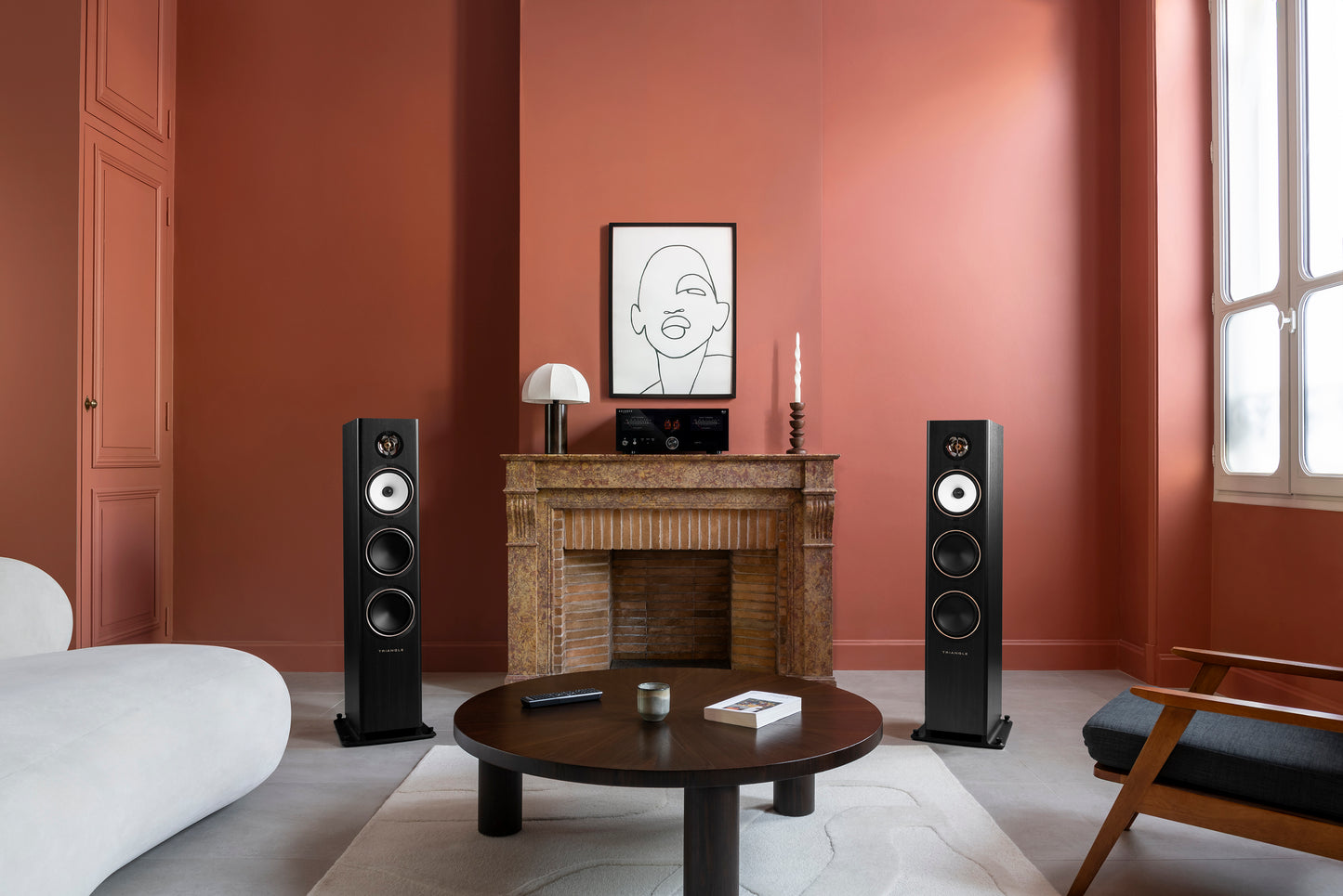 TRIANGLE HI-FI - SOLSTICE 8