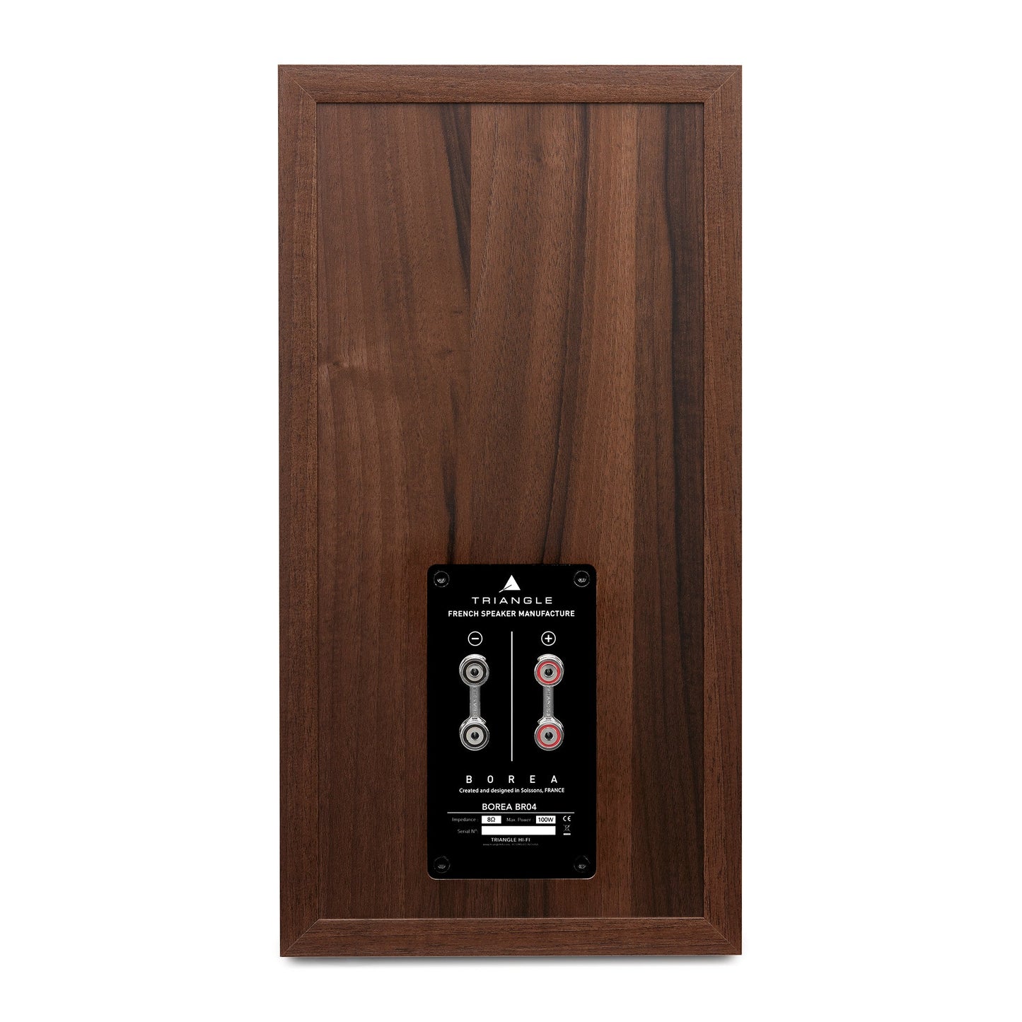 TRIANGLE HI-FI - Borea - BR04 - Nove Boje Zvuka