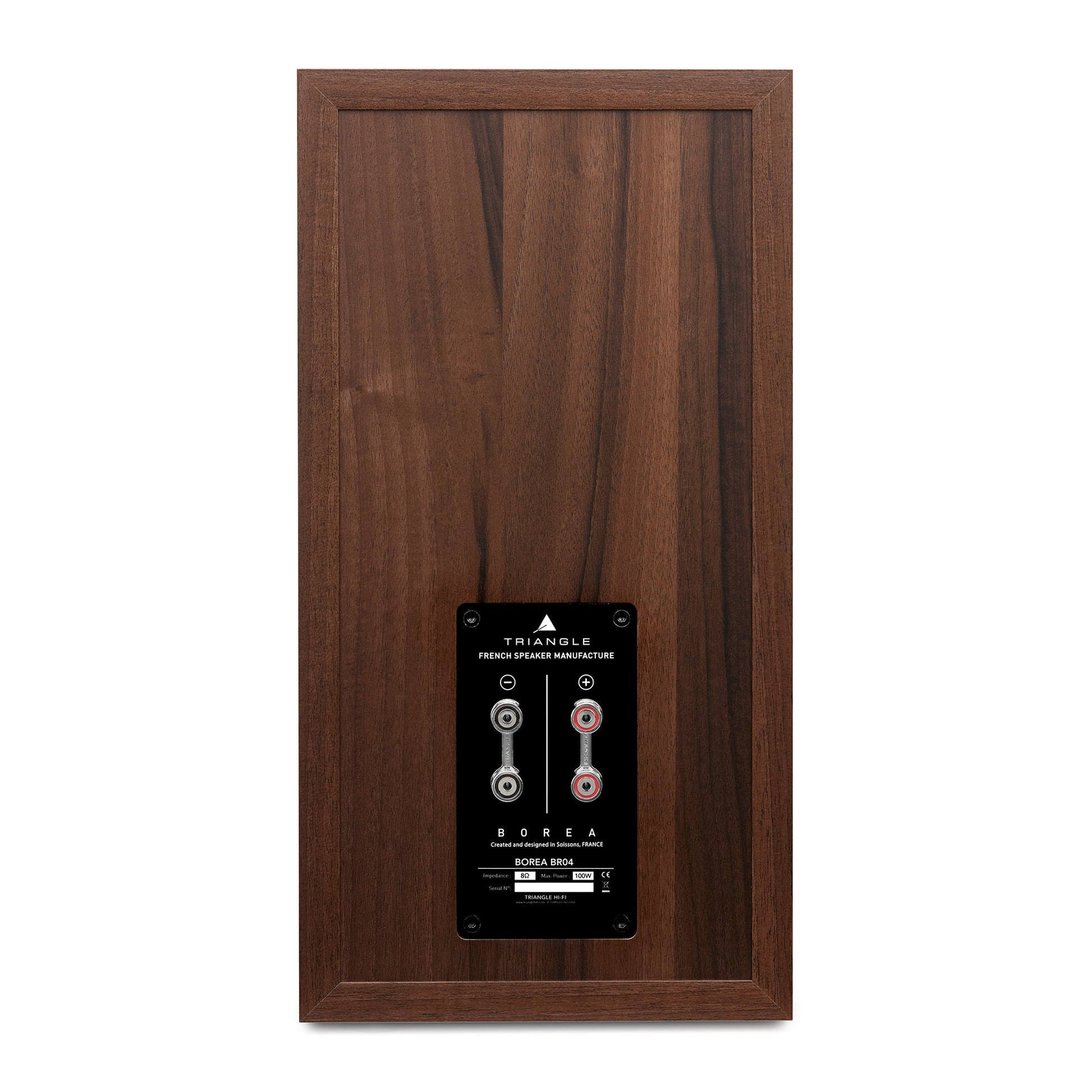 TRIANGLE HI-FI - Borea - BR04 - Nove Boje Zvuka