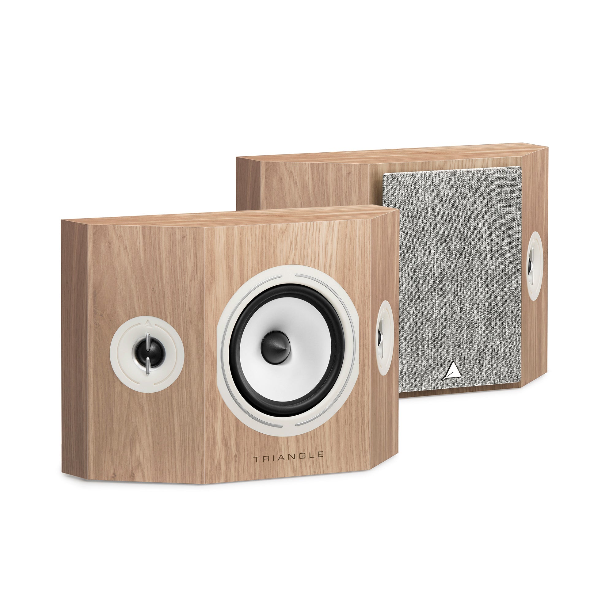 TRIANGLE HI-FI - Borea - BRS1 - Nove Boje Zvuka
