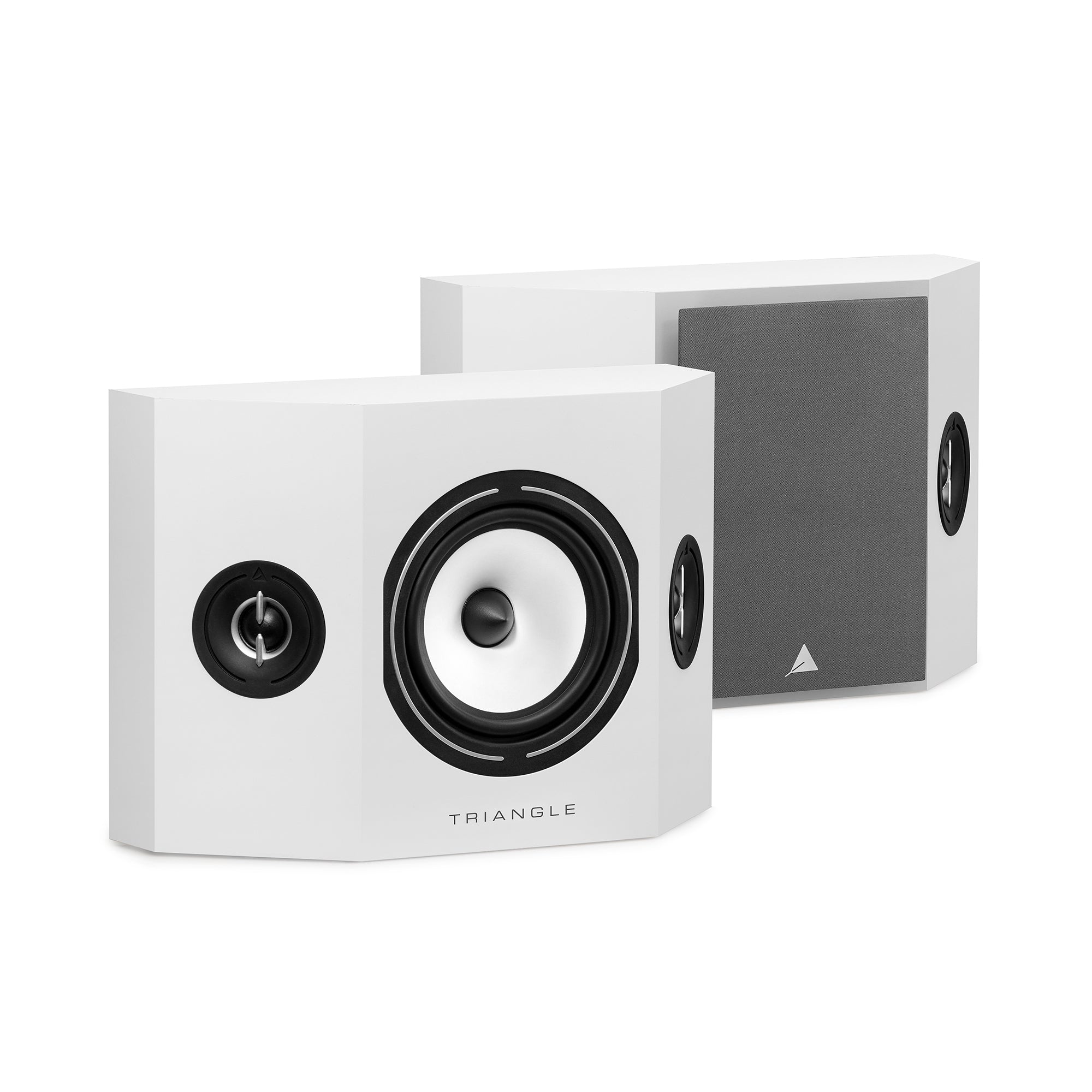 TRIANGLE HI-FI - Borea - BRS1 - Nove Boje Zvuka