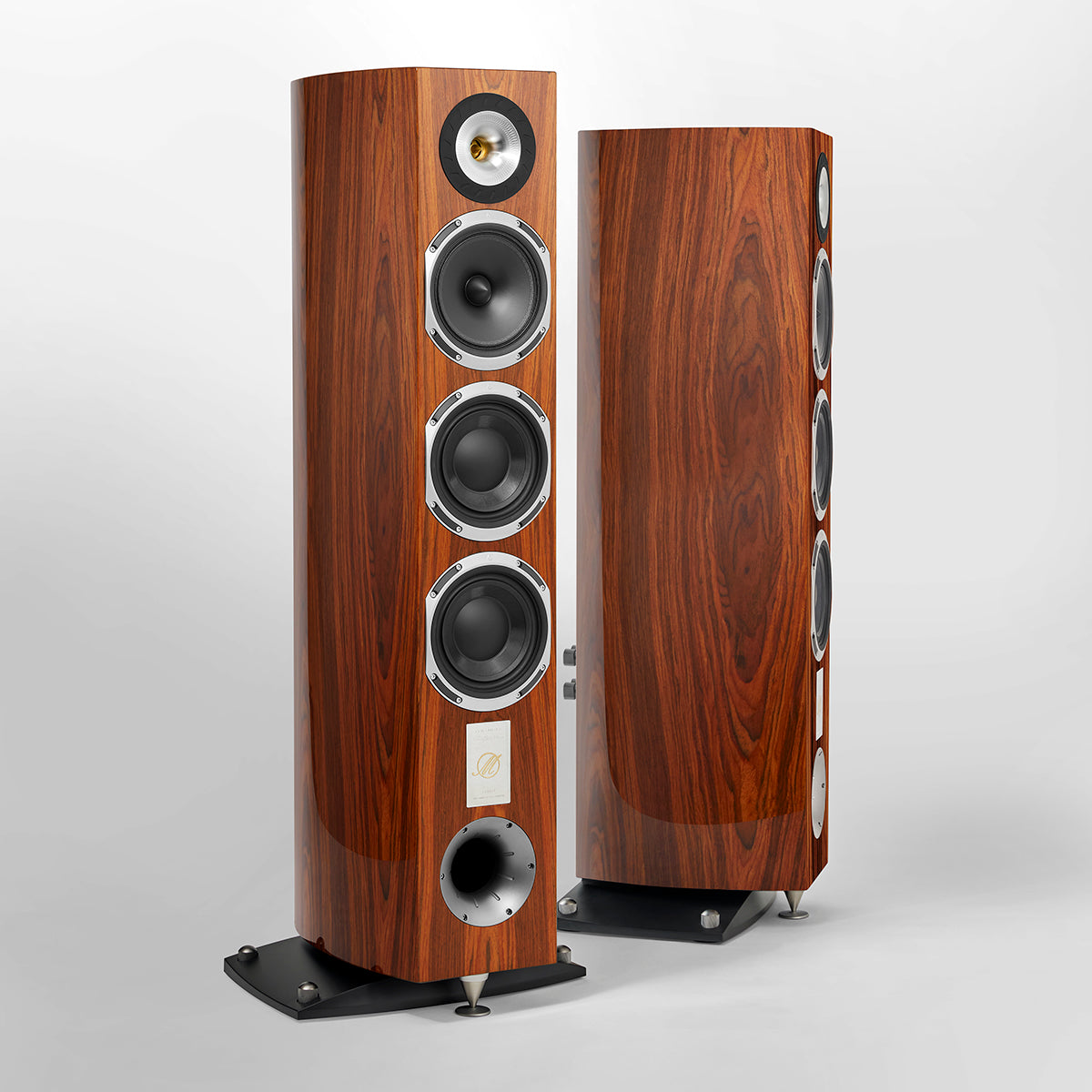TRIANGLE HI-FI - Magellan - Cello 40th - Nove Boje Zvuka