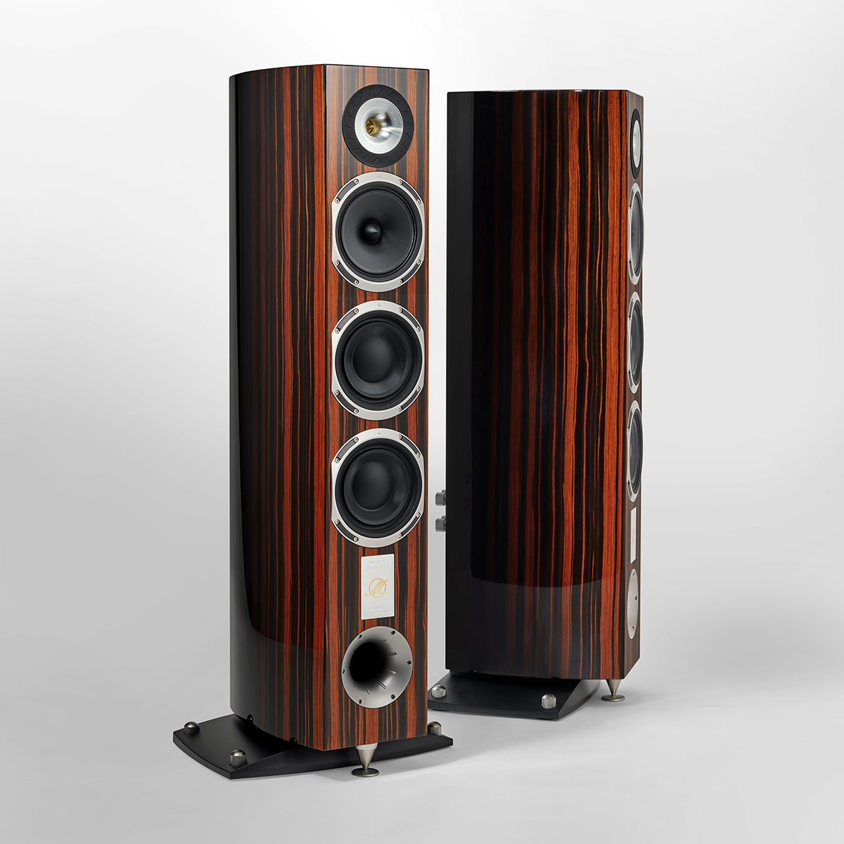 TRIANGLE HI-FI - Magellan - Cello 40th - Nove Boje Zvuka