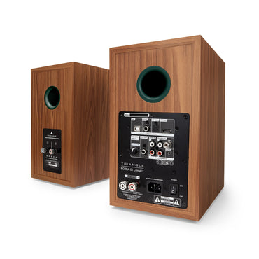 TRIANGLE HI-FI - BR02 CONNECT - Nove Boje Zvuka