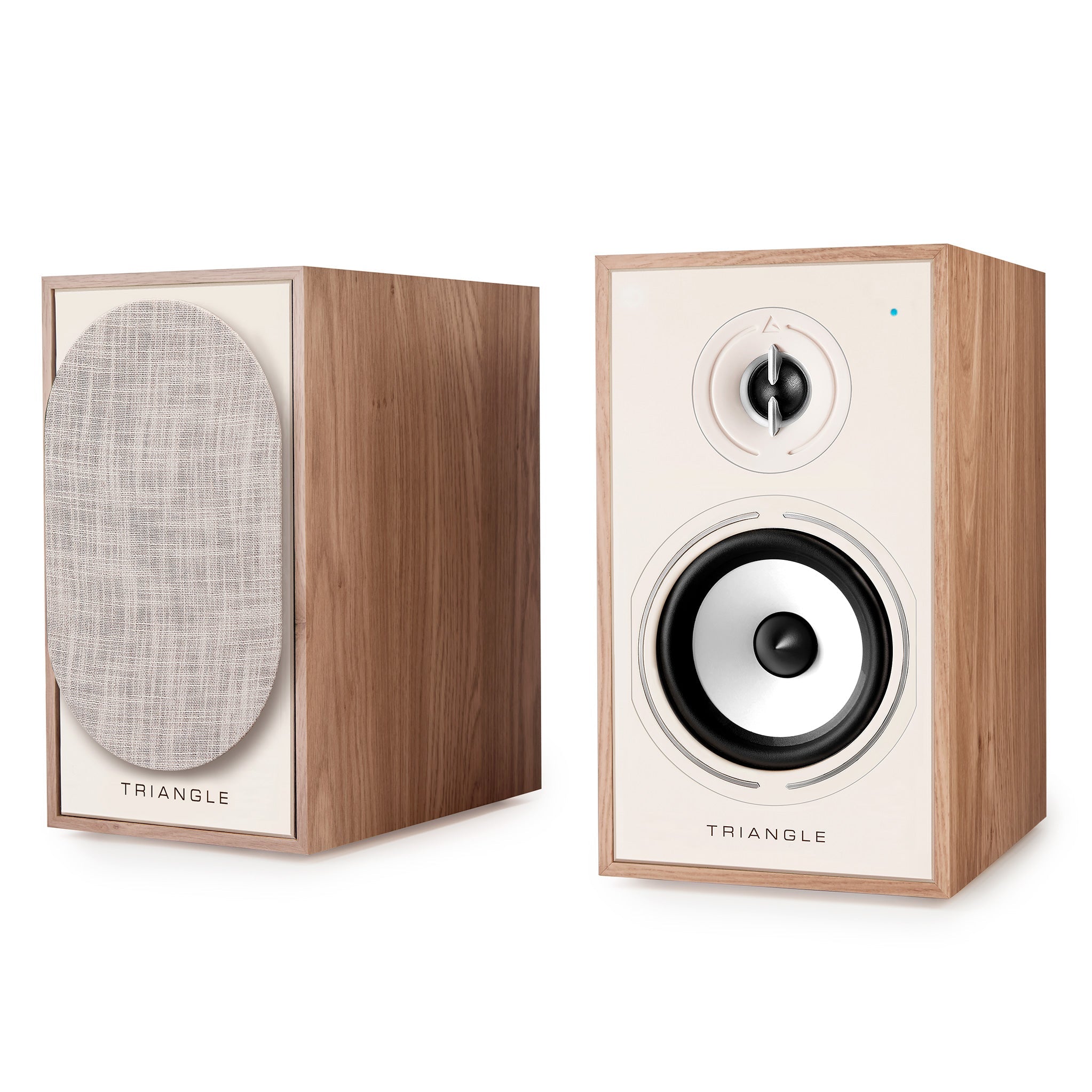 TRIANGLE HI-FI - BR02 CONNECT - Nove Boje Zvuka
