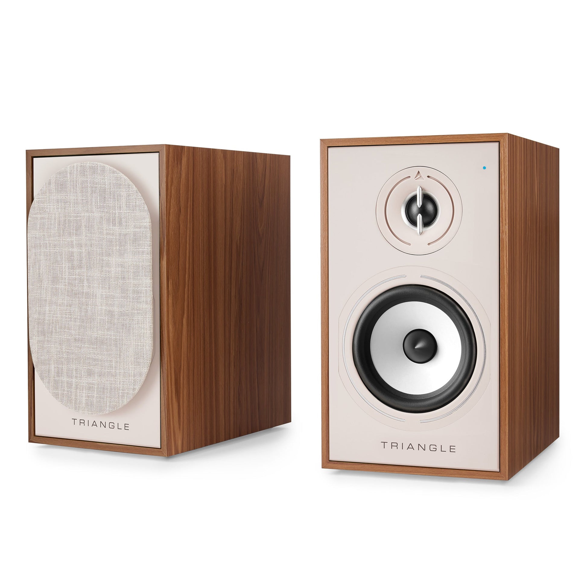 TRIANGLE HI-FI - BR02 CONNECT - Nove Boje Zvuka