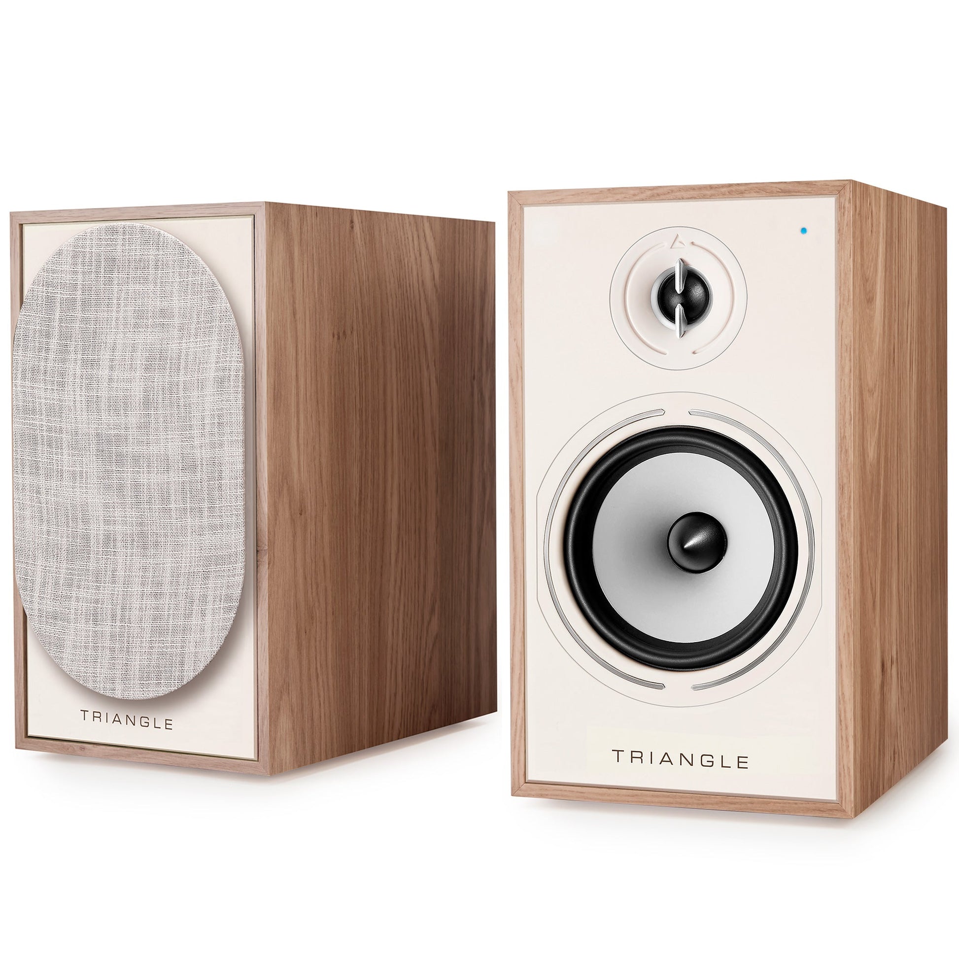 TRIANGLE HI-FI - BR03 CONNECT - Nove Boje Zvuka
