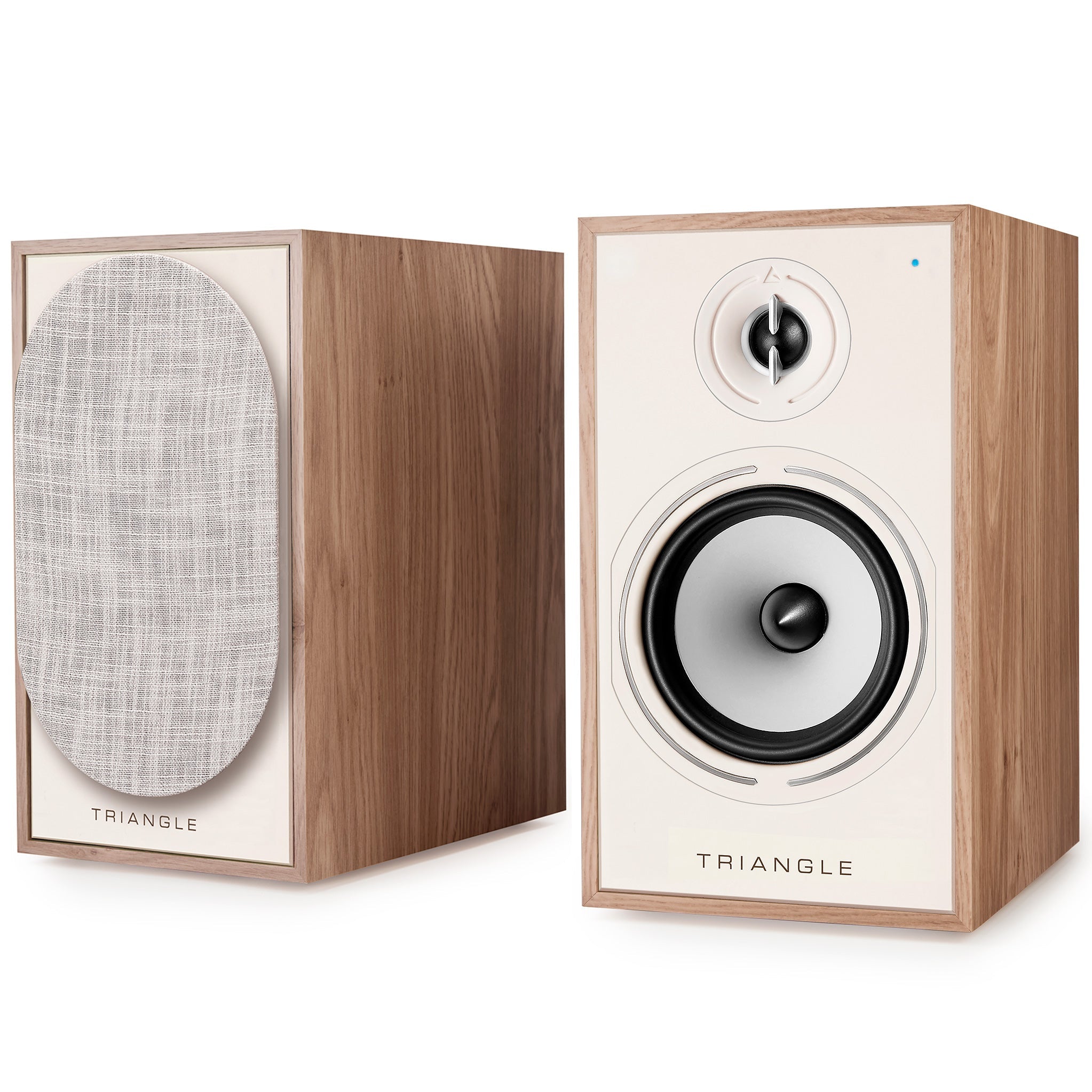 TRIANGLE HI-FI - BR03 CONNECT - Nove Boje Zvuka