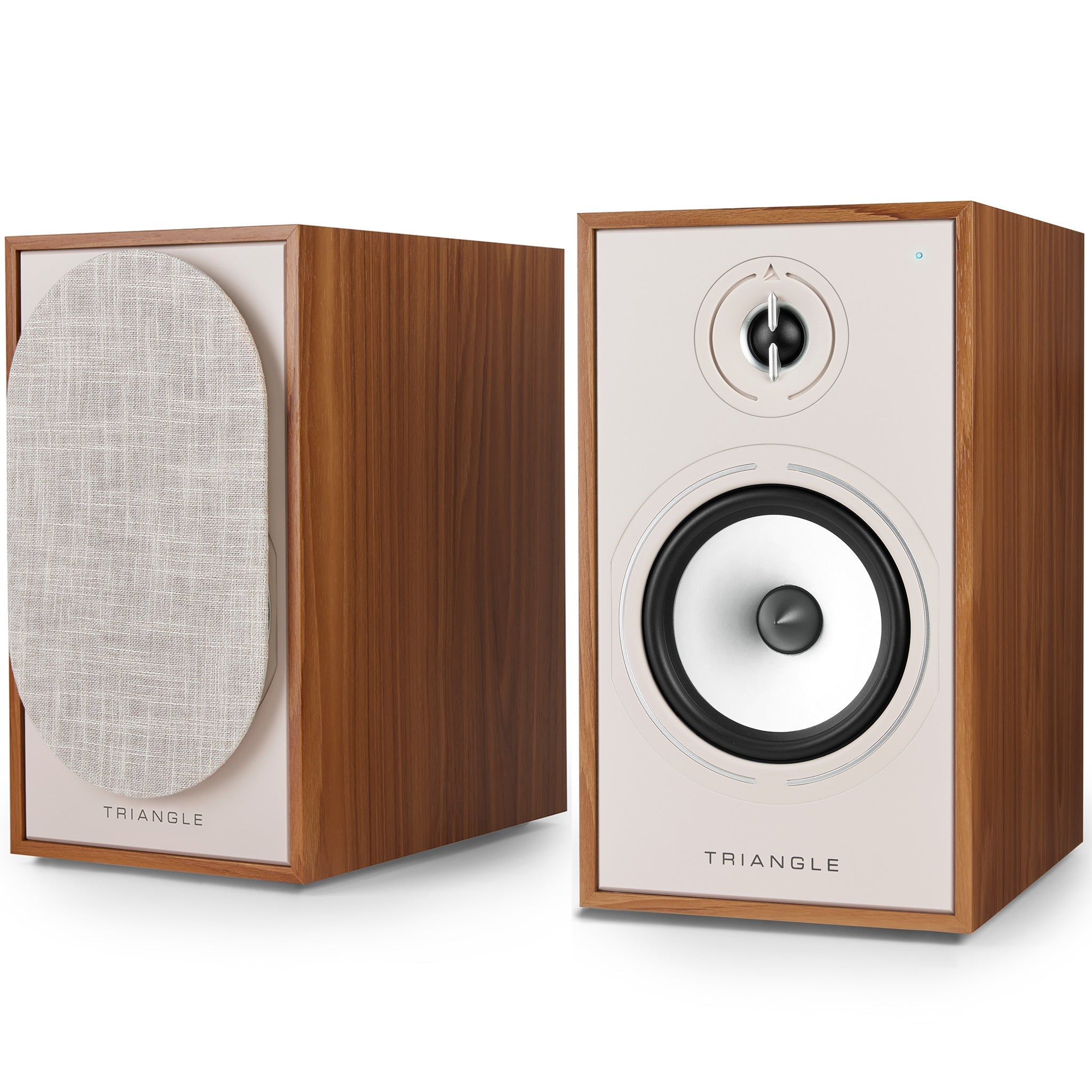 TRIANGLE HI-FI - BR03 CONNECT - Nove Boje Zvuka