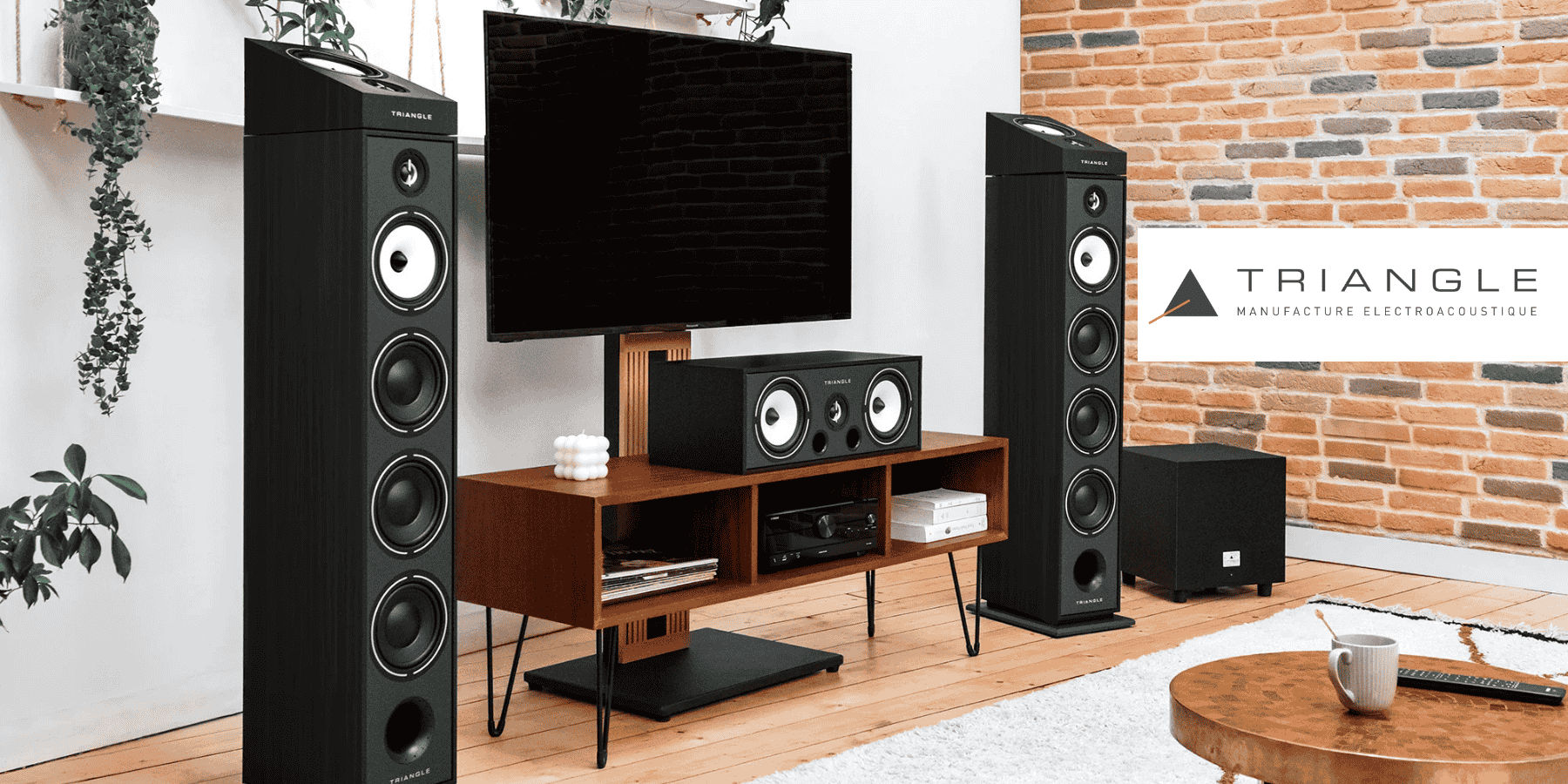 Triangle hifi