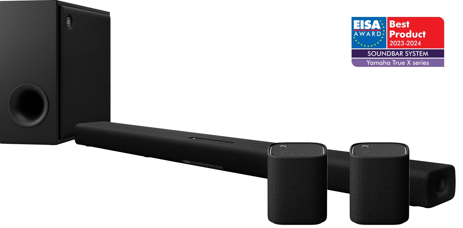 YAMAHA TRUE X SURROUND-50A - SET - Nove Boje Zvuka