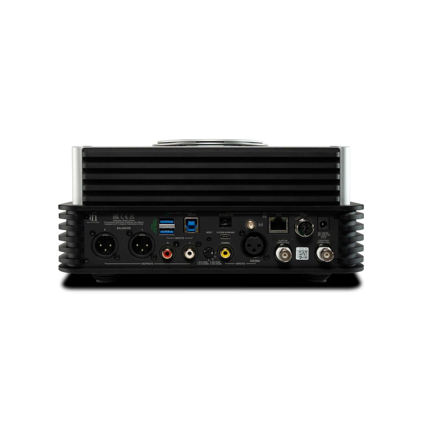 iFi Audio iDSD Phantom (Preorder)