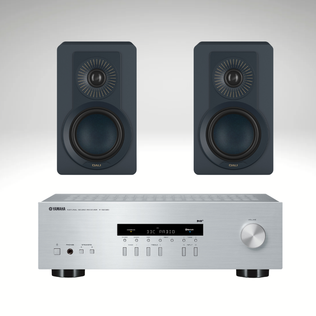 Komplet Yamaha RS-202D+DALI SPEKTOR 1