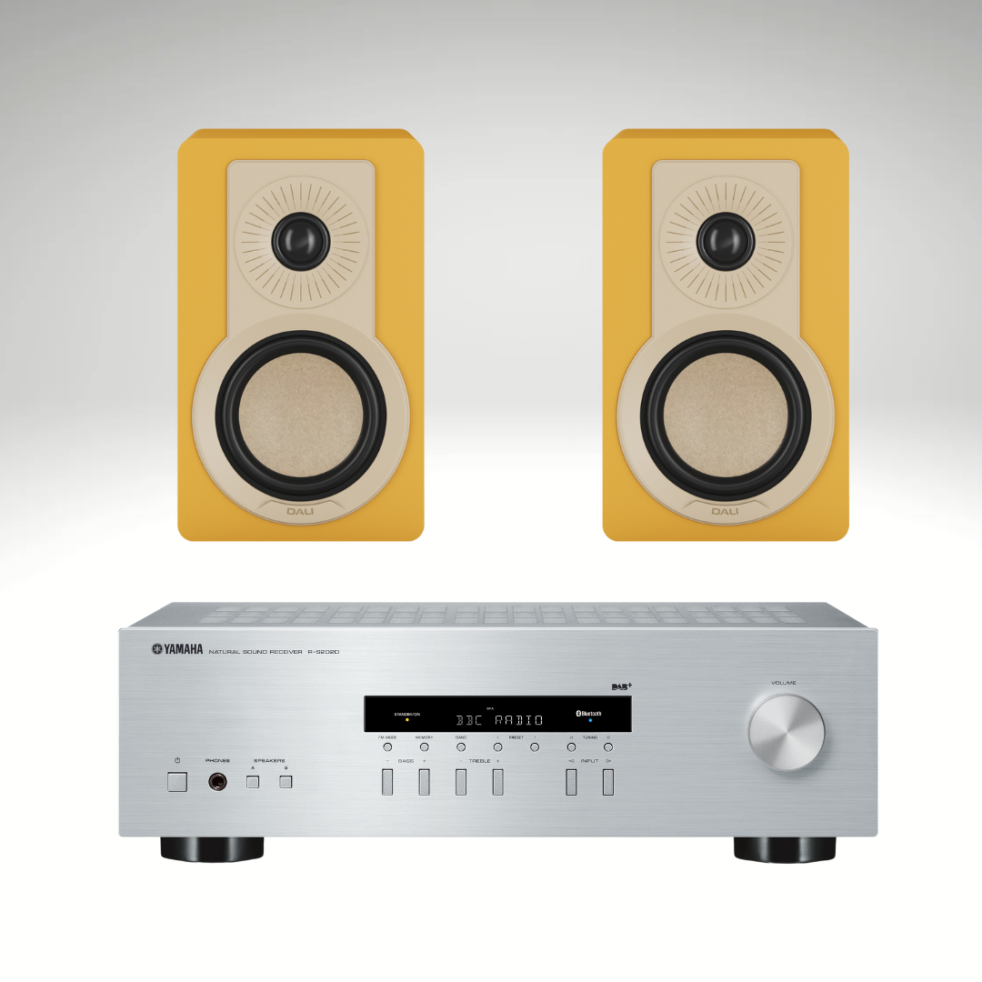 Komplet Yamaha RS-202D+DALI SPEKTOR 1