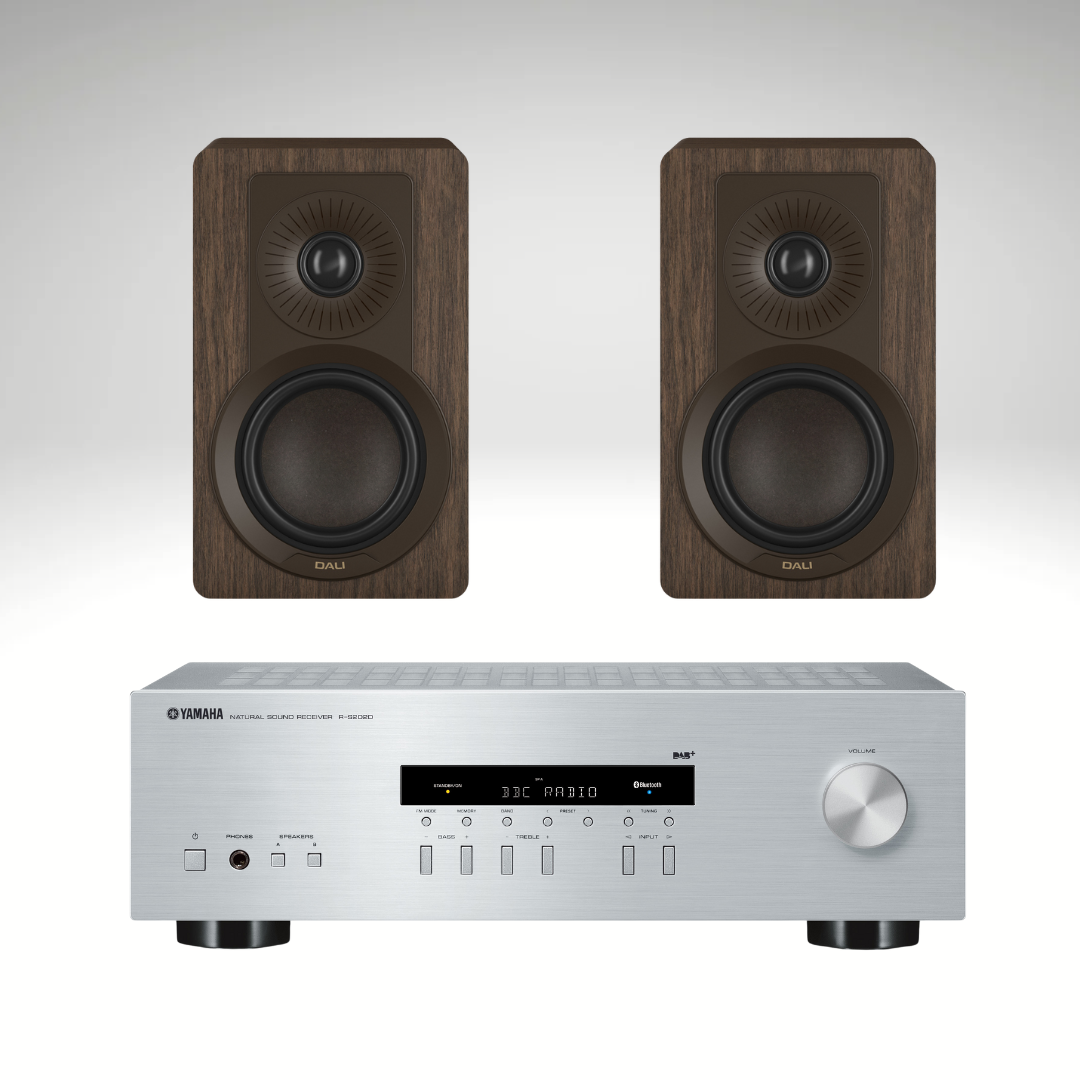 Komplet Yamaha RS-202D+DALI SPEKTOR 1