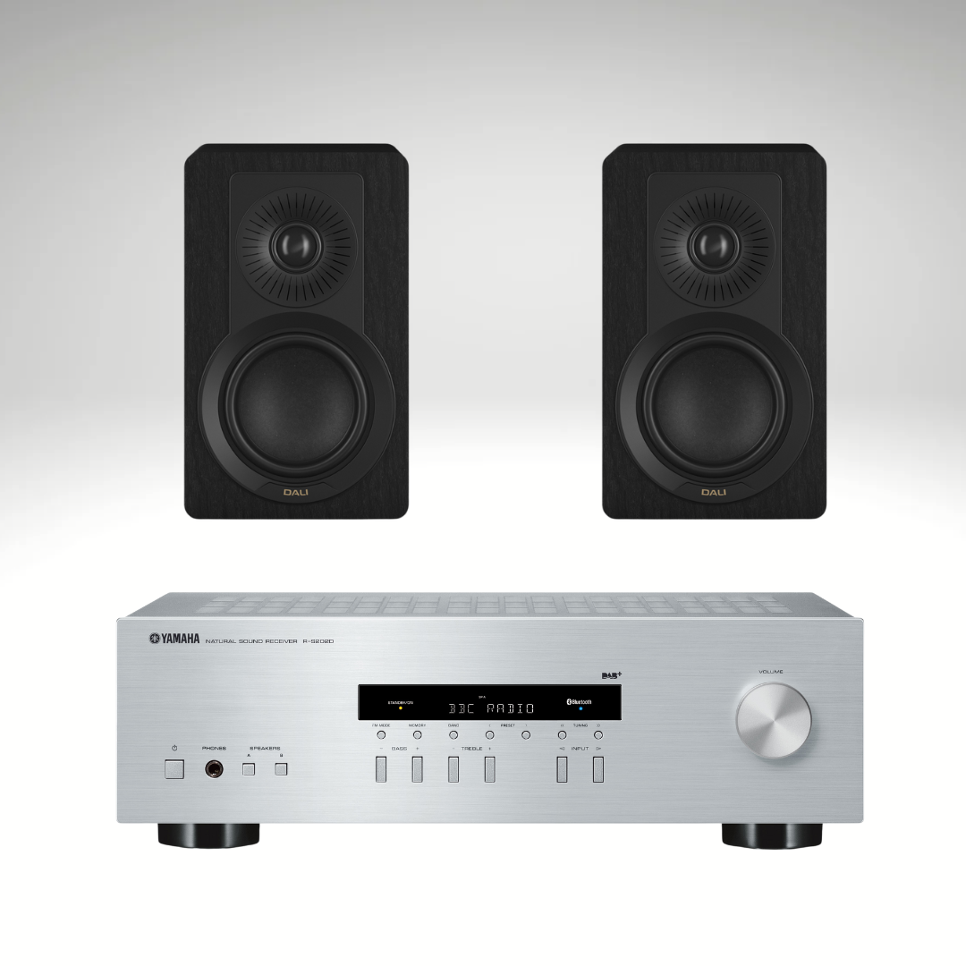 Komplet Yamaha RS-202D+DALI SPEKTOR 1
