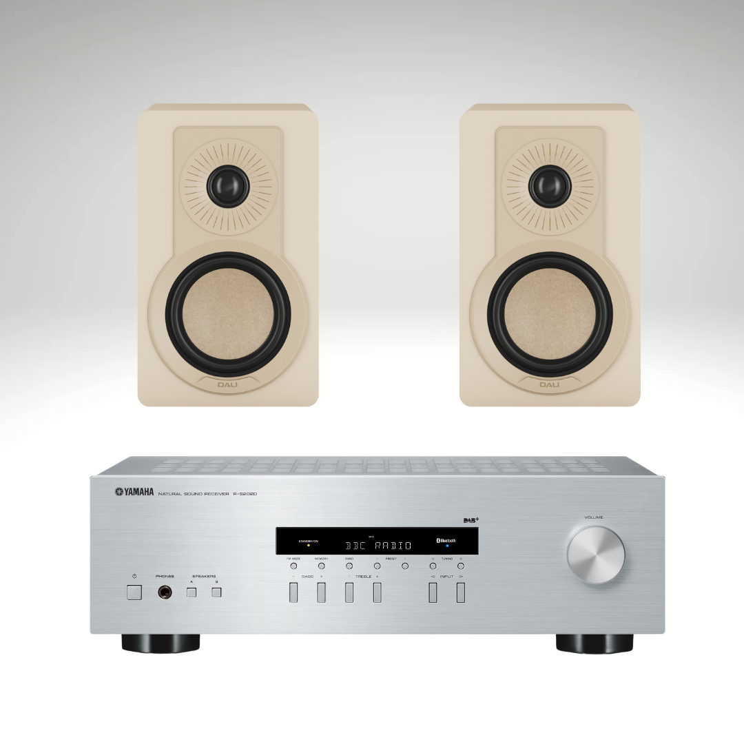 Komplet Yamaha RS-202D+DALI SPEKTOR 1