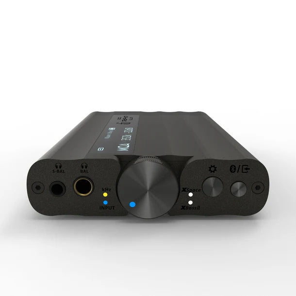 iFi Audio xDSD Gryphon Black - Nove Boje Zvuka