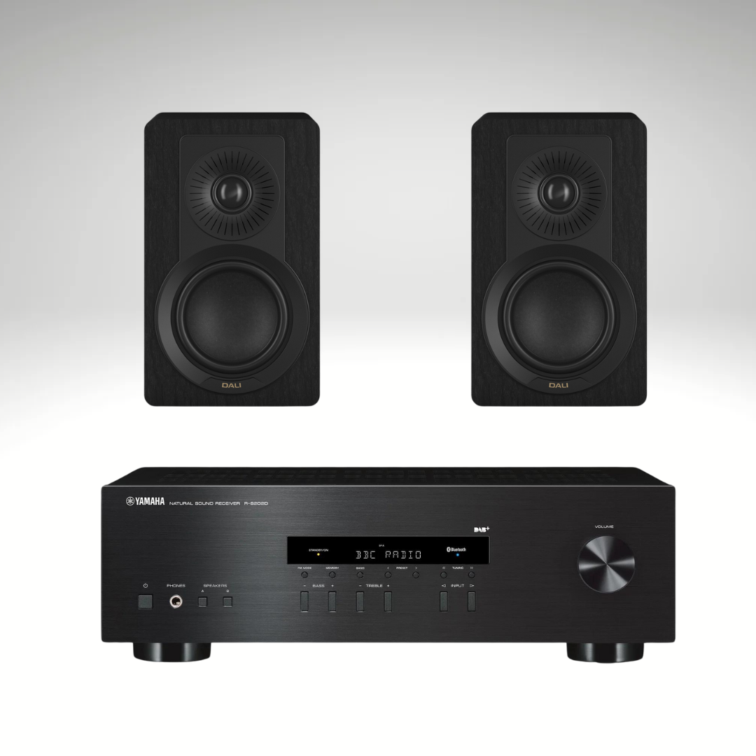 Komplet Yamaha RS-202D+DALI SPEKTOR 1