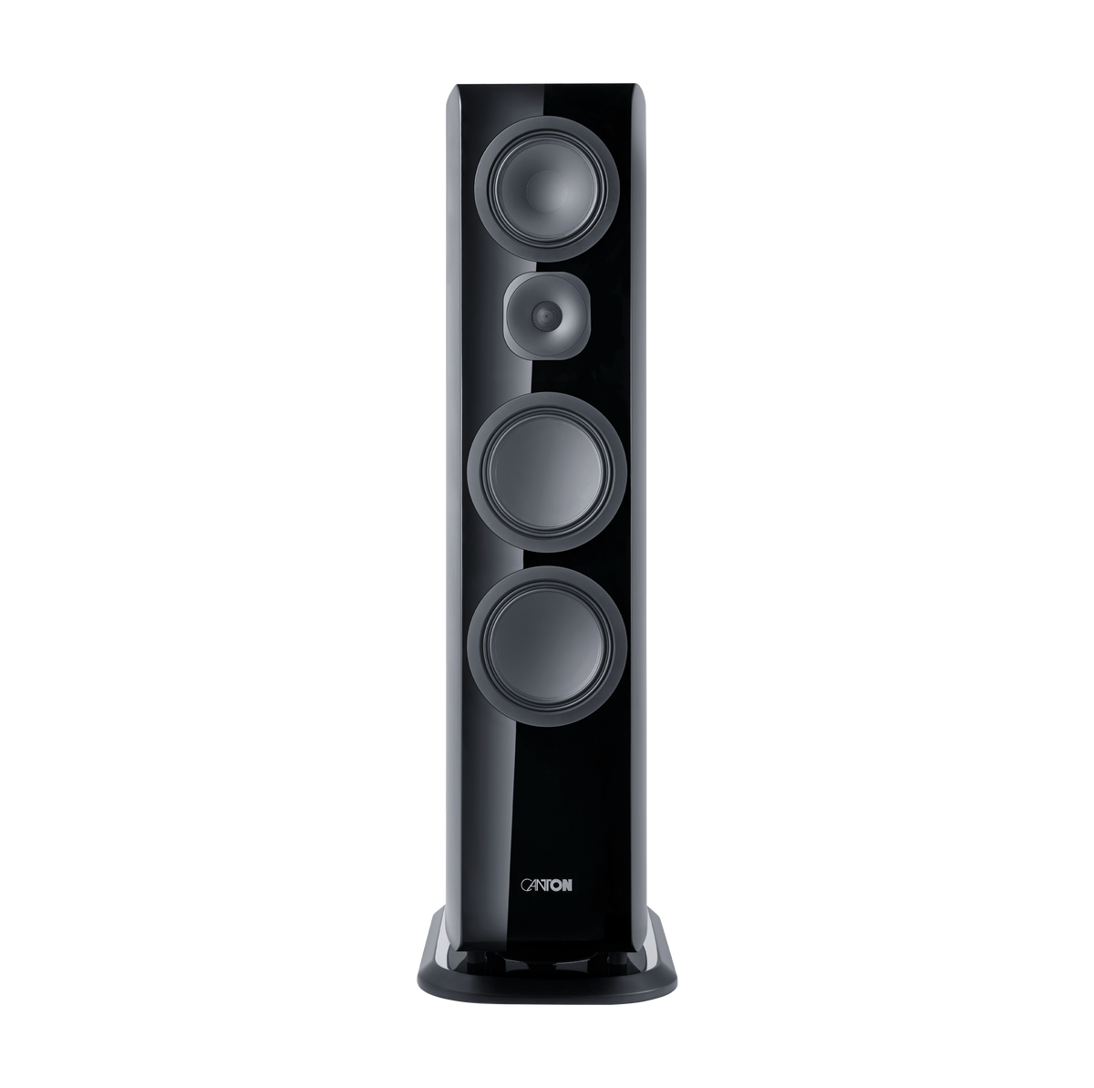 CANTON VENTO 101 - Black High Gloss
