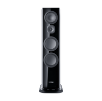CANTON VENTO 101 - Black High Gloss