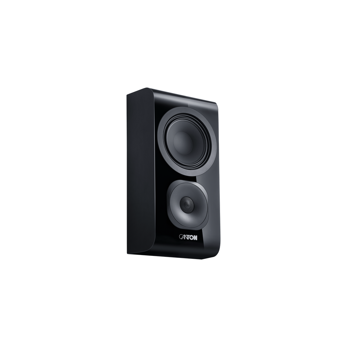 CANTON VENTO 11 - Black High Gloss