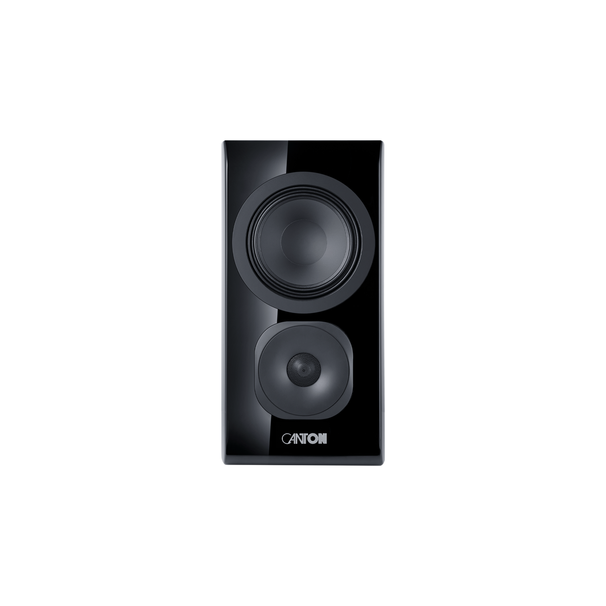 CANTON VENTO 21 - Black High Gloss