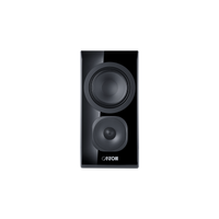 CANTON VENTO 21 - Black High Gloss