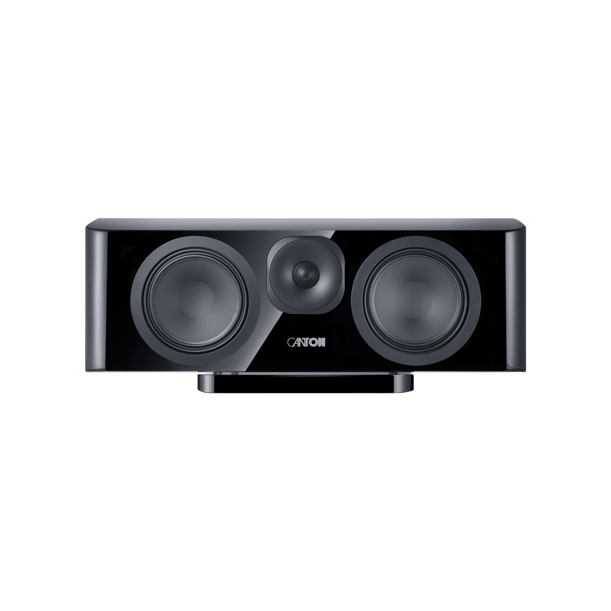 CANTON VENTO 51 - Black High Gloss