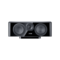 CANTON VENTO 51 - Black High Gloss