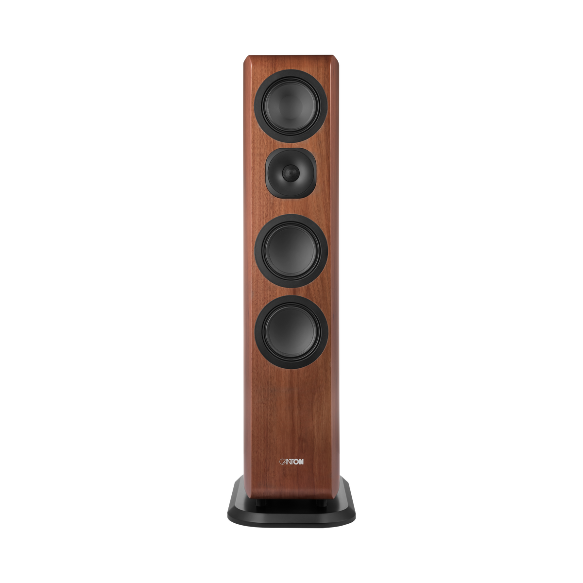 CANTON VENTO 81 - Walnut Matt