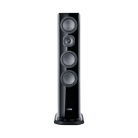 CANTON VENTO 81 - Black High Gloss
