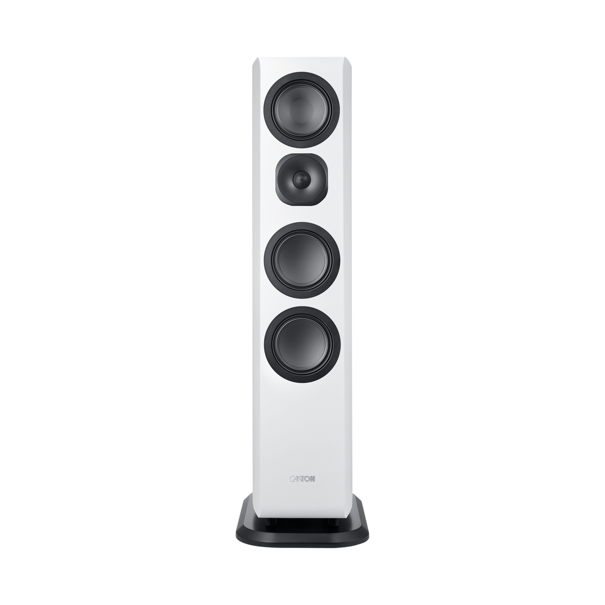 CANTON VENTO 81 - White Matt