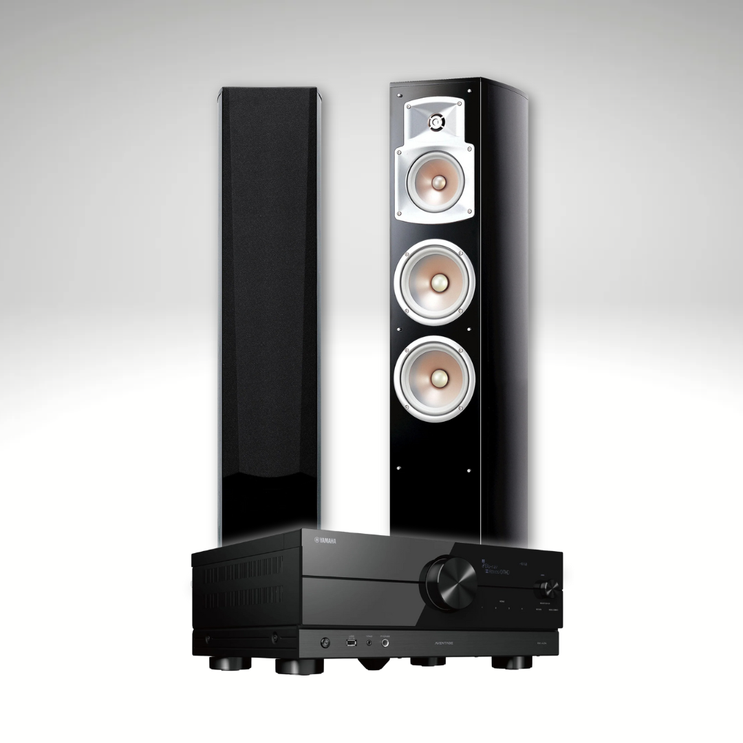 Yamaha RXA 2A + Yamaha NS-555 Bundle - Nove Boje Zvuka