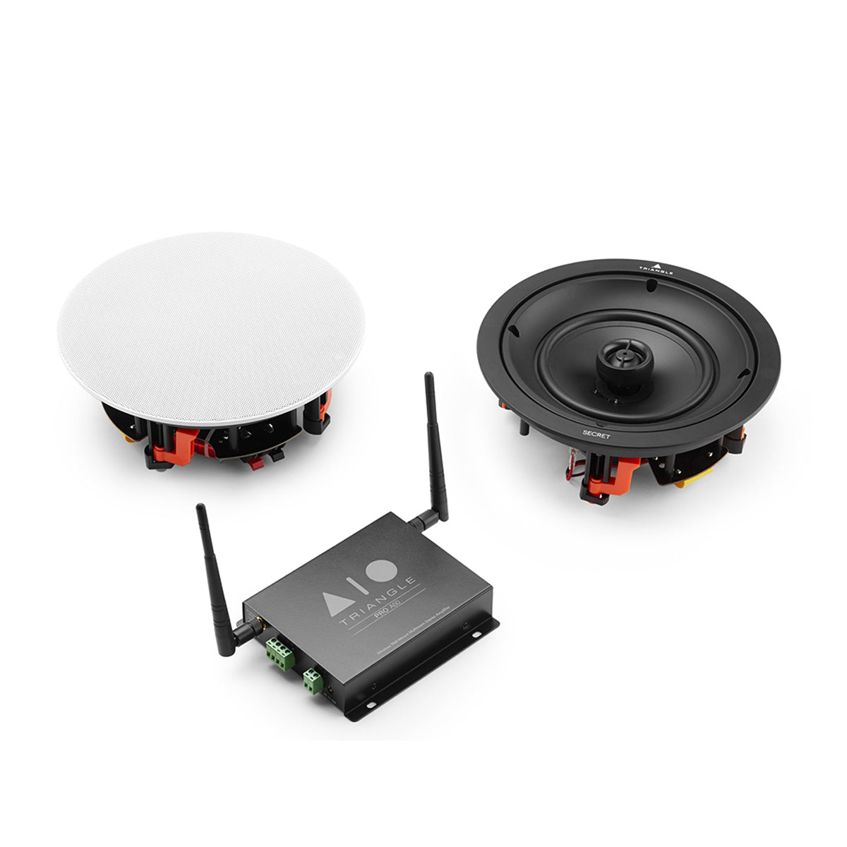 TRIANGLE HI-FI - AIO PRO A50 - Nove Boje Zvuka